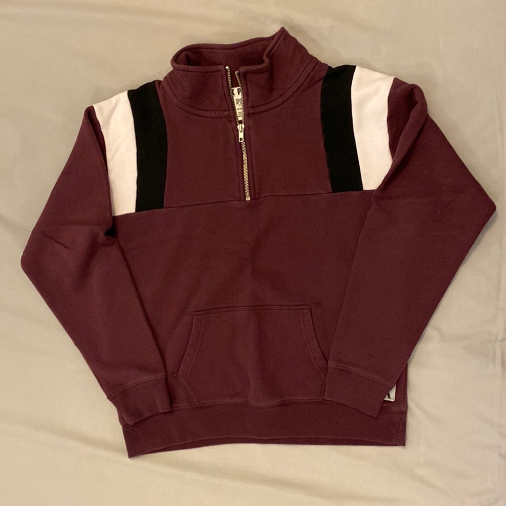 PINK Victoria’s Secret, size XS, maroon